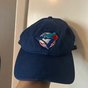 MLB Toronto blue jays hat fitted size small as is condition